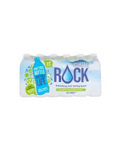 White Rock STILL Water Screw Cap 500ml x 24