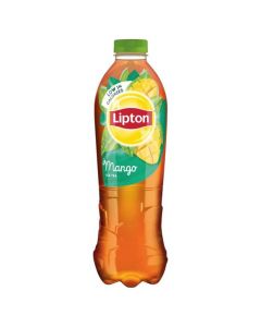 Lipton Ice Tea Mango Bottles 500ml x 24