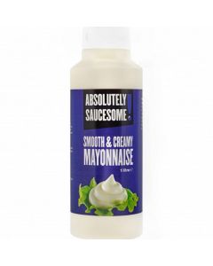 Squeezy Mayo Bottle 1L