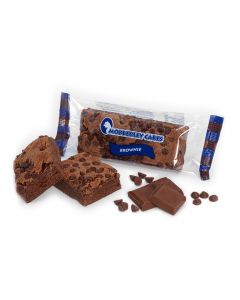 Mobberley Cakes Luxury Choc Fudge Brownie 30pcs