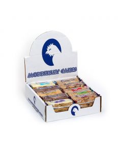 Mobberley Cakes Mixed MONSTER Flapjacks 30pcs