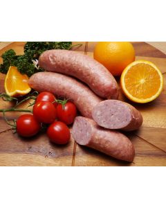 **PRE-ORDER**Bratwurst Sausage per kg