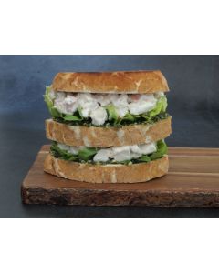 Diced Chicken & Bacon Mayo 350g