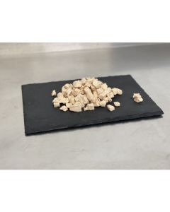 Plain Diced Chilled Chicken 1kg