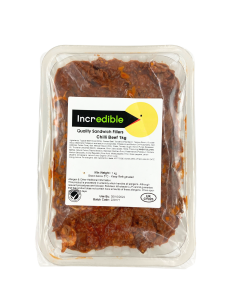 Chilli Beef 1kg