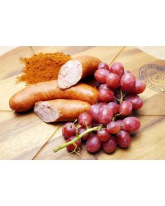 **PRE ORDER ONLY** 7" Chorizo Sausage