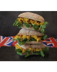 Luxury Coronation Chicken with Sultanas 1kg