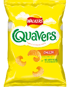 Quavers  32 x 32.5g