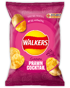 Walkers Prawn Cocktail 32 x 32.5g