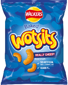 Walkers Wotsits 32 PK