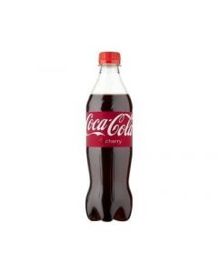 Coca Cola Cherry Bottles 500ml  x 12