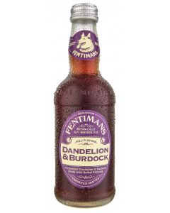 Fentimans Dandelion & Burdock Bottles 275ml x 12