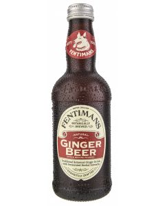 Fentimans Ginger Beer Bottles 275ml x 12