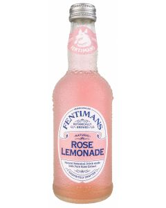 Fentimans Rose Lemonade Bottles 275ml x 12