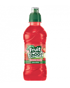 Fruit Shoot Summer Fruits 275ml x 12