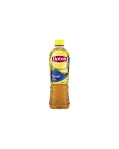 Lipton Ice Tea Lemon Bottles 500ml x 24