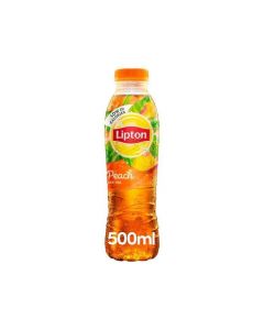 Lipton Ice Tea Peach Bottles 500ml x 24