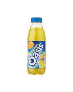 Oasis Citrus Punch Bottles 500ml x 12