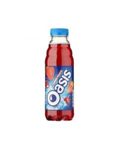 Oasis Summer Fruits Bottles 500ml x 12