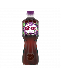 Ribena Blackcurrant Bottles 500ml x 12