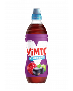 Vimto Light Still Sport Cap Bottles 500ml x 12