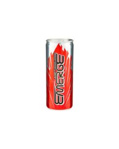 Emerge Energy Cans 250ml x 24