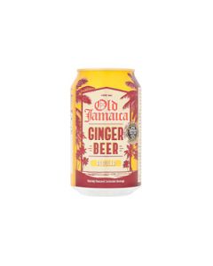 Old Jamaican Ginger Beer Cans 330ml x 24