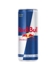 Red Bull Cans 250ml x 24