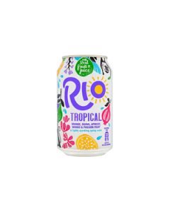 Rio Tropical Cans 330ml x 24