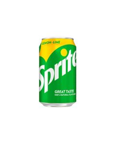 Sprite Cans 330ml x 24