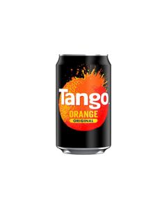 Tango Orange Cans 330ml x 24