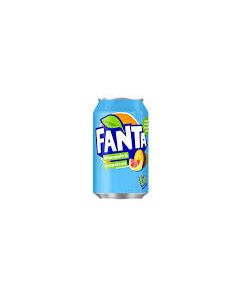 Fanta Pineapple & Grapefruit 330ml x 24 cans