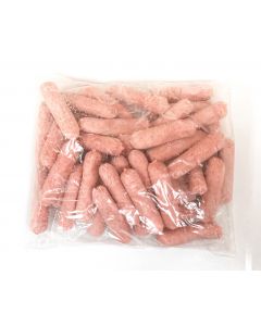 Suffolk Pork Sausage Purple Label 65% 8's (80)