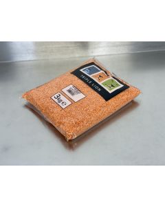 Dried Lentils Red Split 3kg