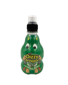 Wild Water Summer Fruit Dizzy Dragon 270ml x 12