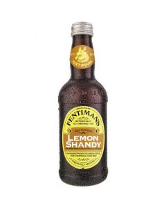 Fentimans Lemon Shandy Bottles 275ml x 12