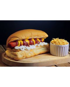 **PRE-ORDER** Frankfurter (kg)