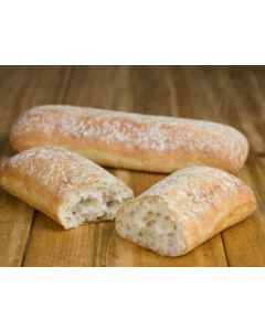 Ciabatta - Sterling (40 x 120g)