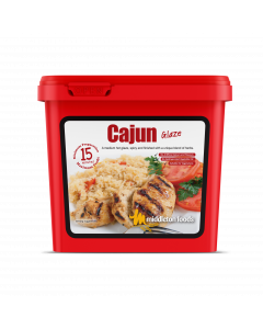 Middletons Cajun Glaze 2.5Kg