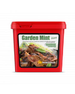 Middletons Garden Mint Marinate 10Kg