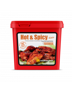 Middletons Hot & Spicy Marinate 10Kg