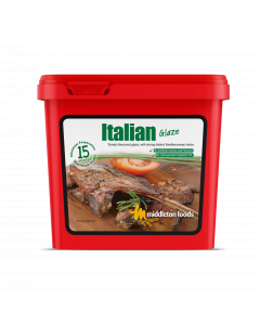 Middletons Italian Glaze 2.5 Kg