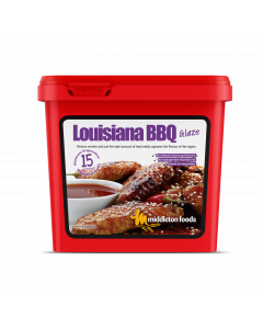 Middletons Louisiana BBQ Glaze 2.5kg