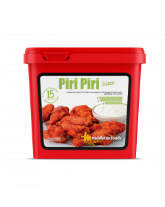 Middletons Piri Piri Glaze 2.5Kg