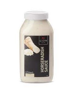 Lion Horseradish Sauce 2.5kg