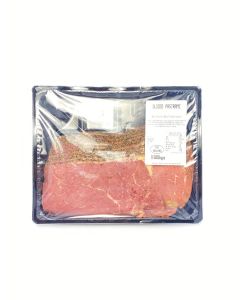 Pastrami Sliced 500g