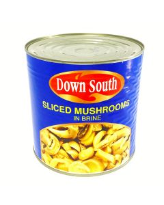 Sliced Mushrooms Tin 2.55Kg