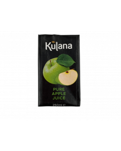 Kulana Apple Juice Cartons 200ml x 27