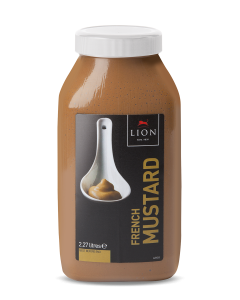 Lion French Mustard 2.27kg