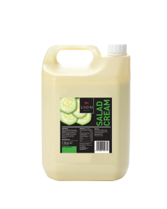 Salad Cream 5 Litre Bottle